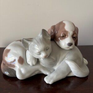 Bosom Buddies Lladro